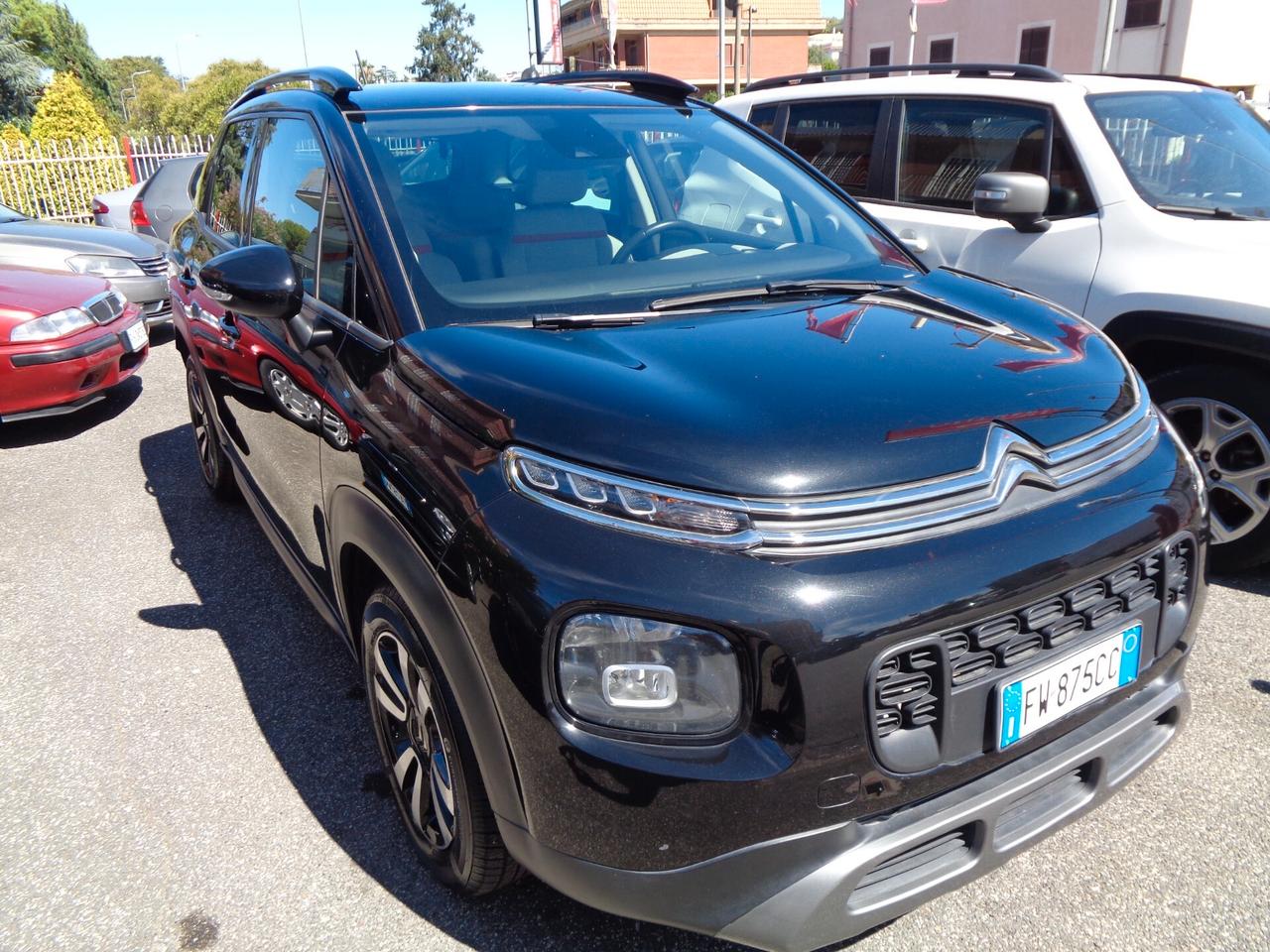 Citroen C3 Aircross BlueHDi 120 S&S EAT6 Shine