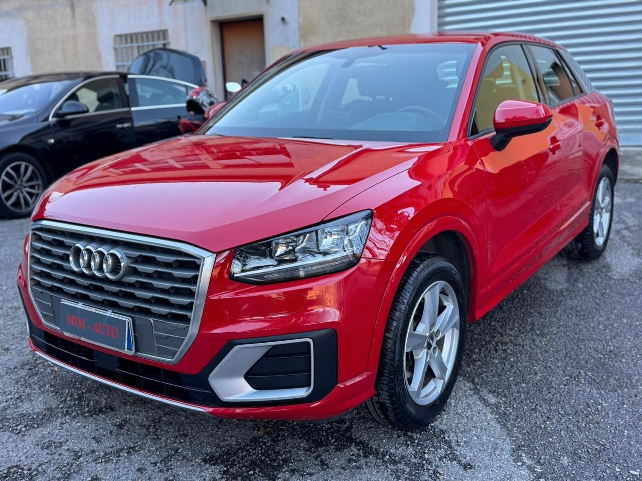 Audi Q2 30 TDI 116CV Business Design GARANZIA 1 ANNO