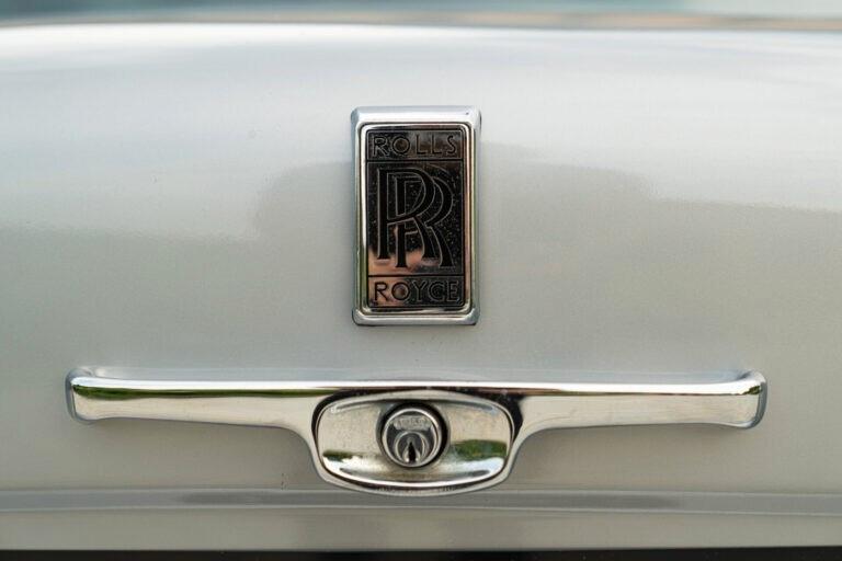 1979 ROLLS ROYCE SILVER WRAITH II - ROL00023