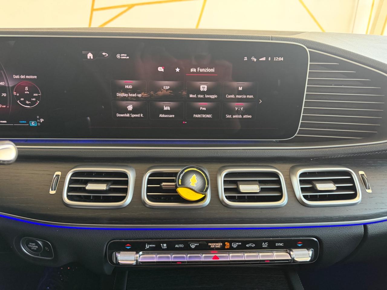 Mercedes-benz GLE 300 d 4Matic Mild Hybrid AMG Line Advanced Plus