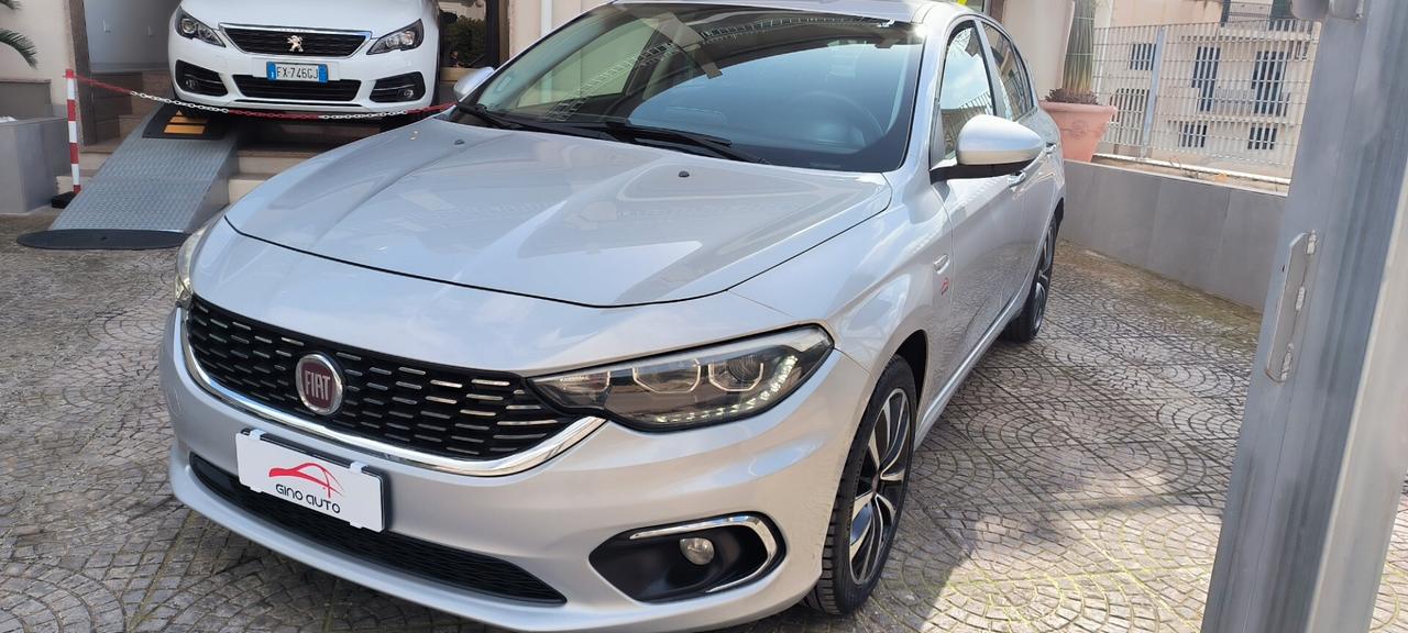 Fiat Tipo 1.3 Mjt S&S 5 porte Lounge