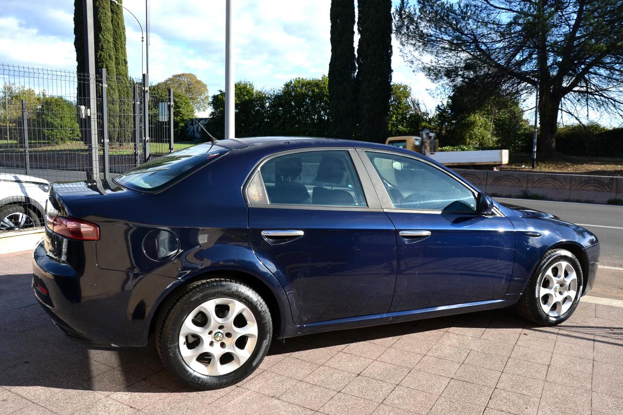 Alfa Romeo 159 1.9 JTDm 150CV **KM107000 ORIGINALI**TAGLIANDI***
