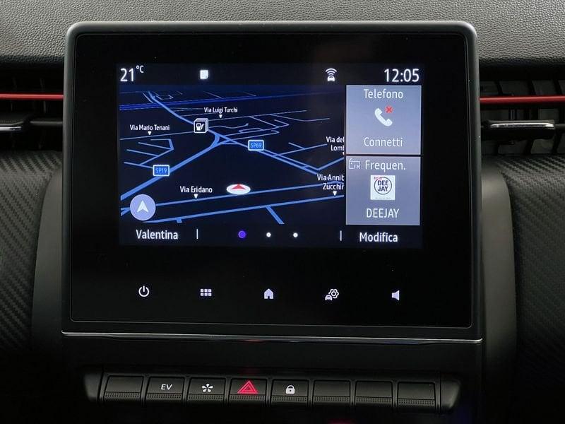 Renault Clio E-Tech Hybrid 1.6 Hybrid E-TECH 145 RS LINE