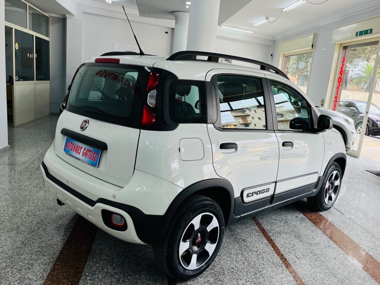 Fiat Panda 1.2 City Cross 69cv anno 2017