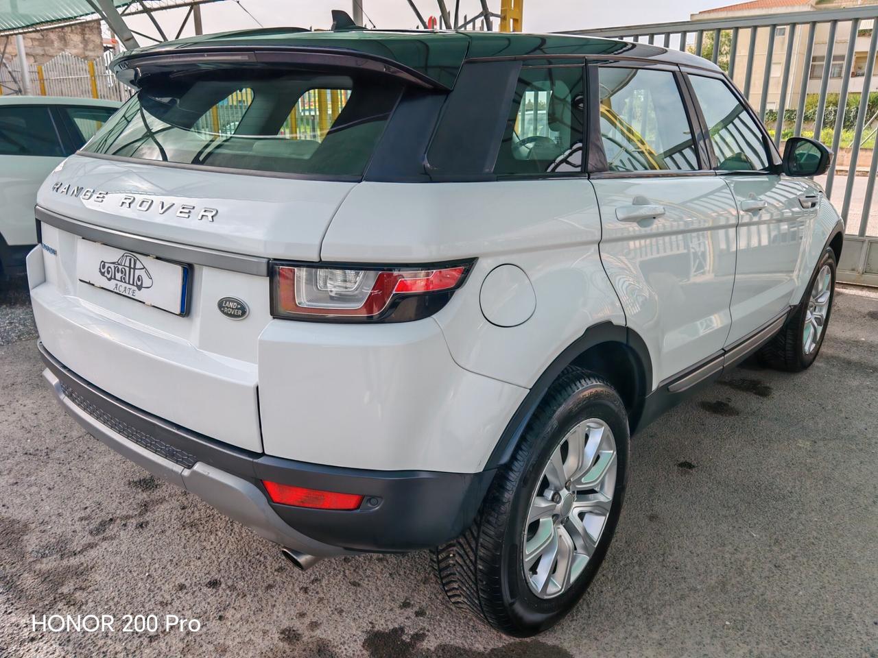 Land Rover Range Evoque 2.0 TD4 150 CV 5p. HSE Dynamic
