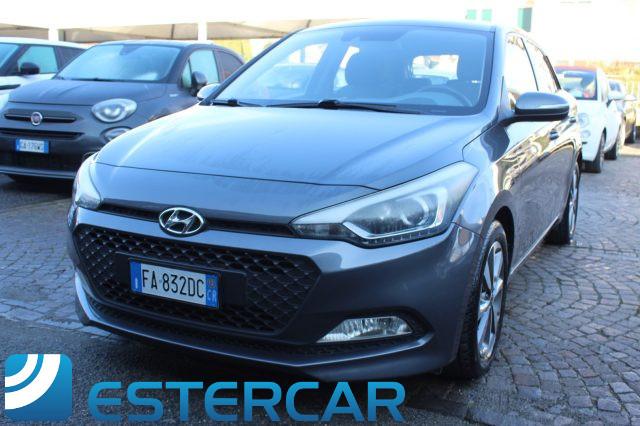 HYUNDAI i20 1.2 84CV 5 porte Style NEOPATENTATI