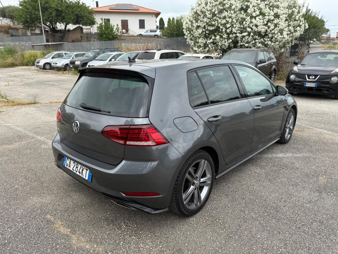 Volkswagen Golf 1.5 TSI ACT DSG 5p. Executive BlueMotion Tech.