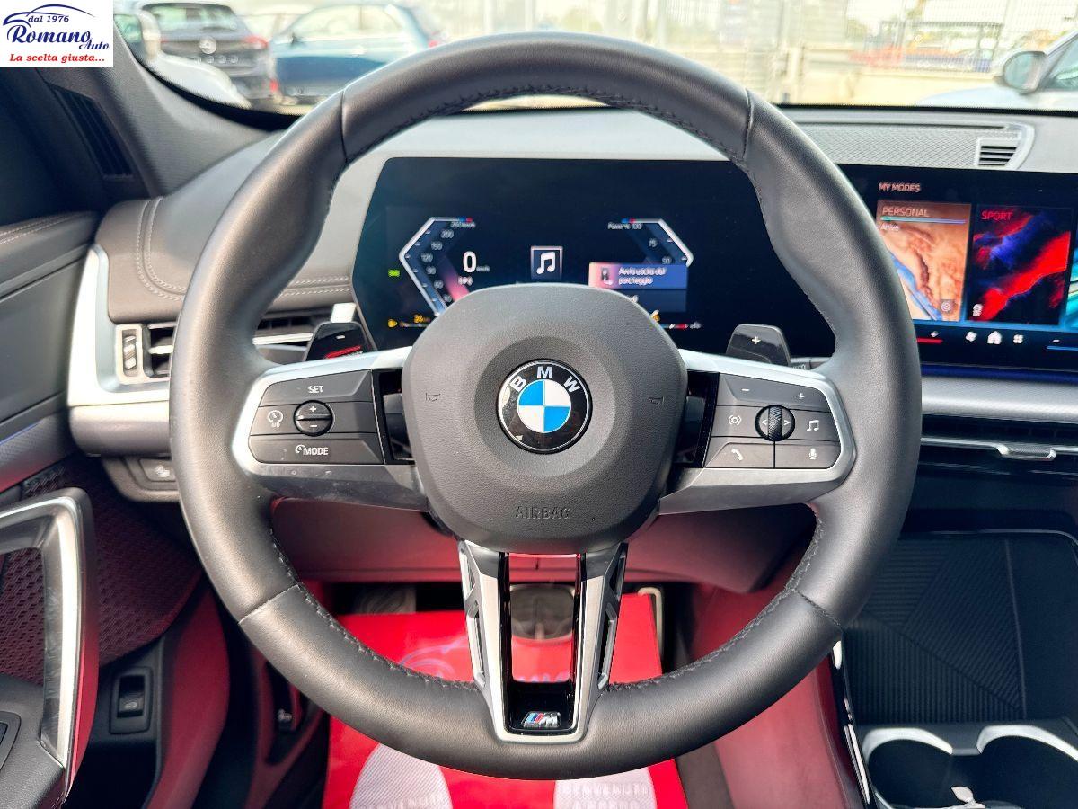 NEW BMW - X1 - sDrive18d Msport#VIRTUAL COCKPIT!