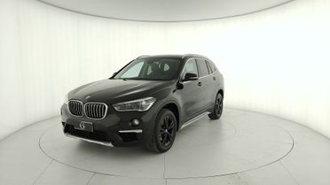 BMW X1 F48 - X1 sdrive18d xLine auto