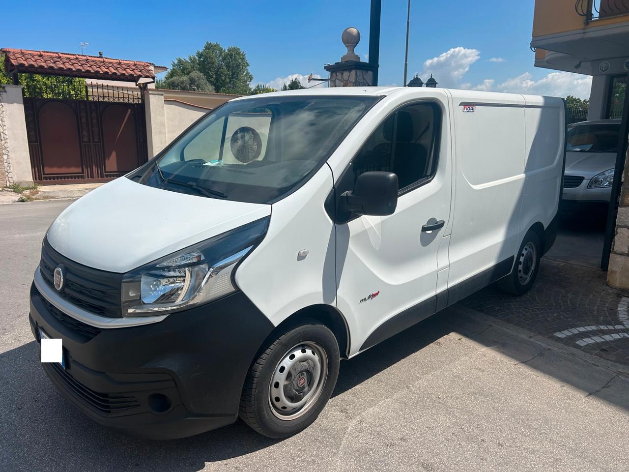 FIAT TALENTO 1.6 MJET 95CV