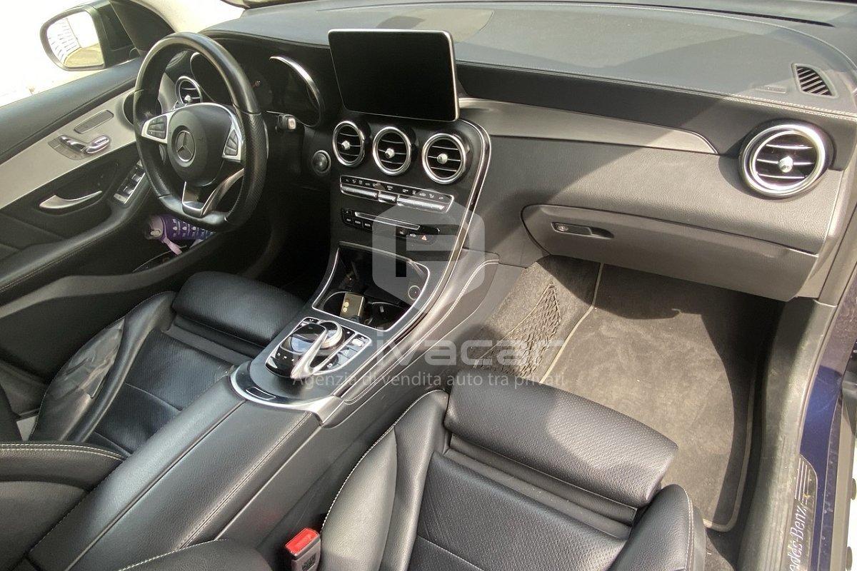 MERCEDES GLC 350 e 4Matic Premium