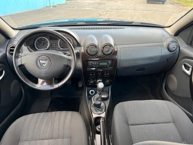 Dacia Duster 1.5 dCi 110CV 4x4