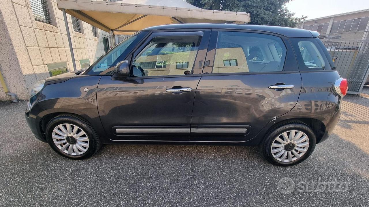 Fiat 500L 1.3 Multijet 85 CV Lounge