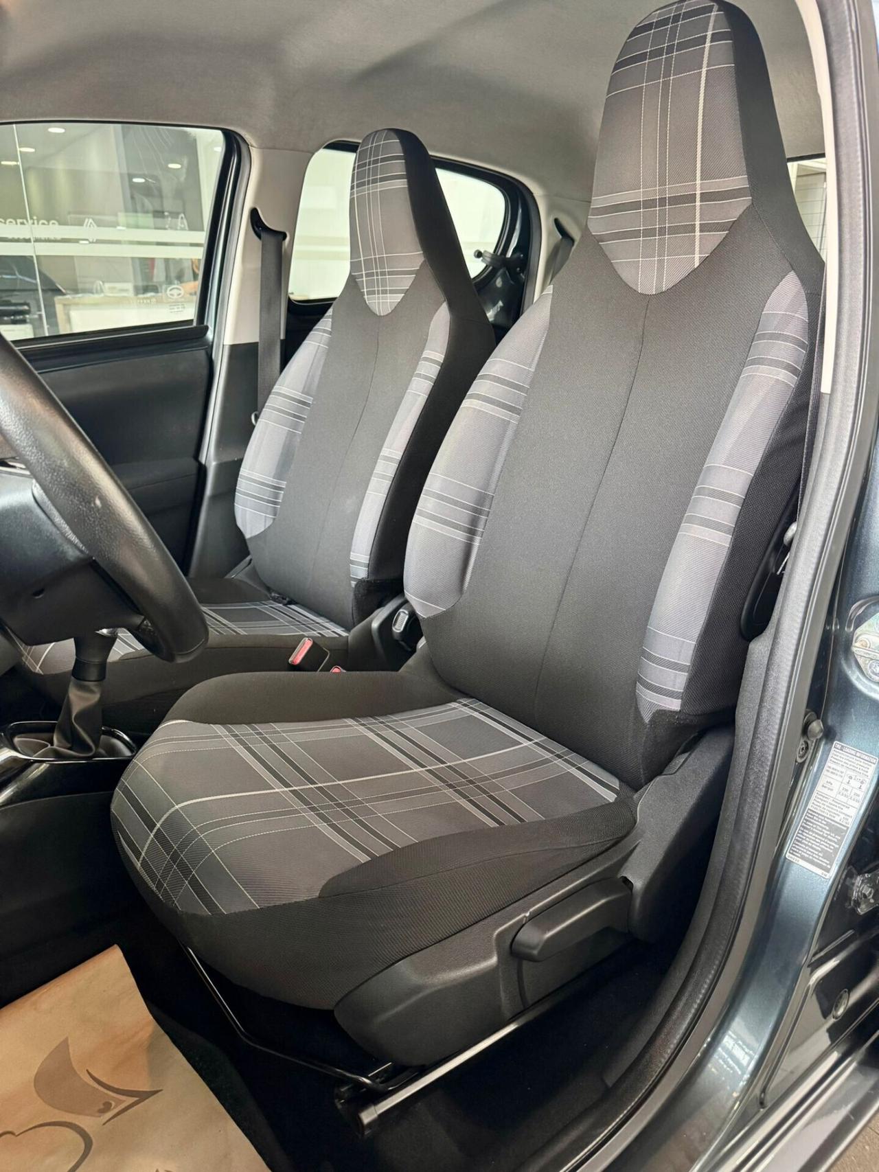 PEUGEOT 108 TOP 1.0 BENZ/GPL 69CV -2017