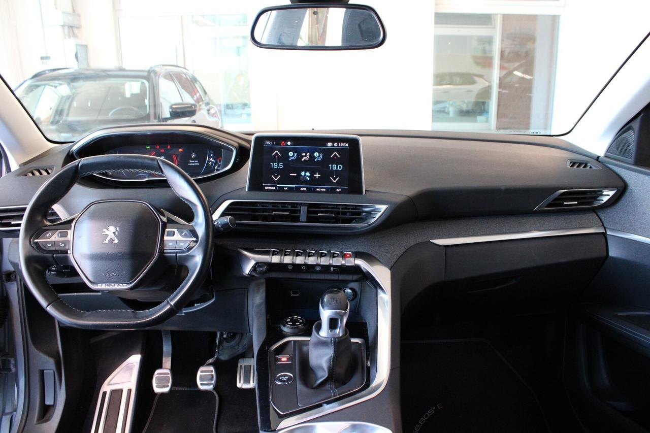 Peugeot 3008 BlueHDi 130 S&S Crossway