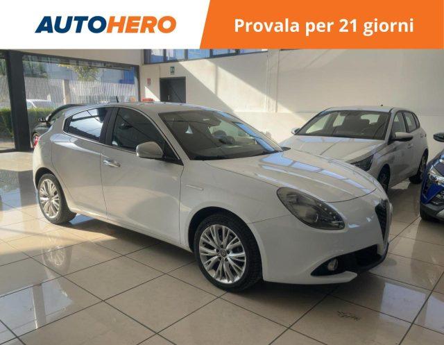 ALFA ROMEO Giulietta 1.6 JTDm 120 CV Super