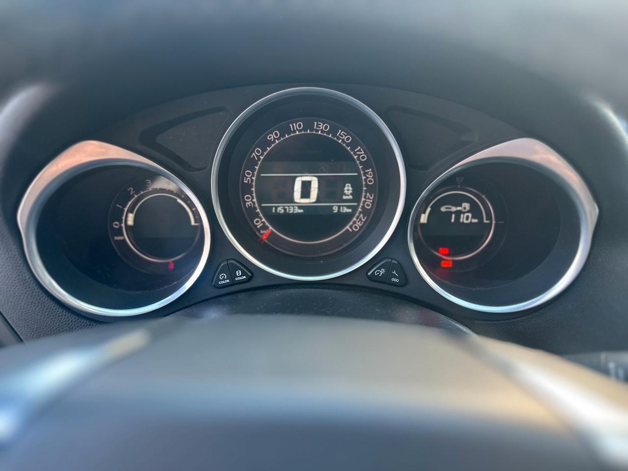 Ds DS4 4 1.6 e-HDi 110 airdream So Chic