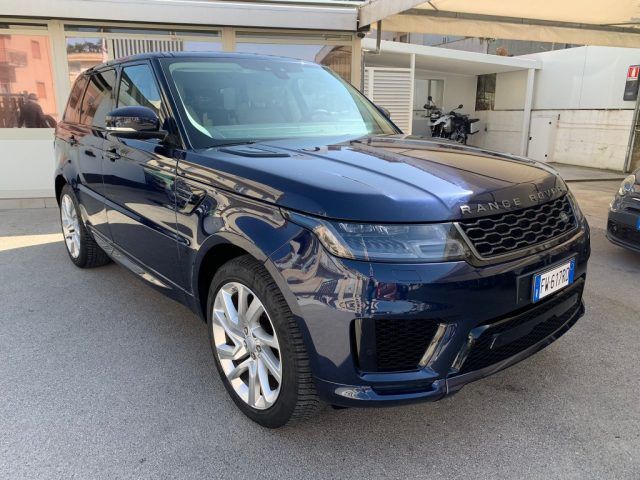 LAND ROVER Range Rover Sport 3.0 SDV6 249 CV HSE Dynamic