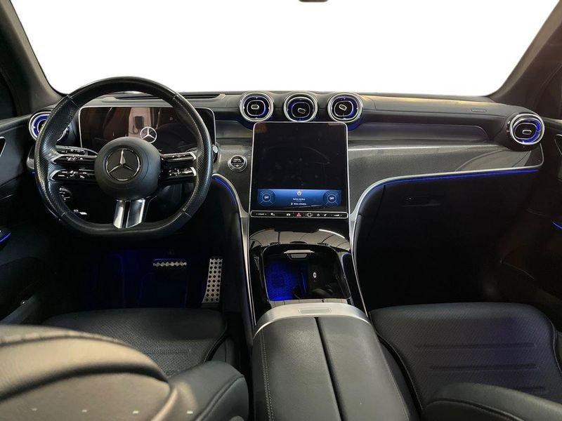 Mercedes-Benz GLC - X254 220 d mhev AMG Premium Plus 4matic auto