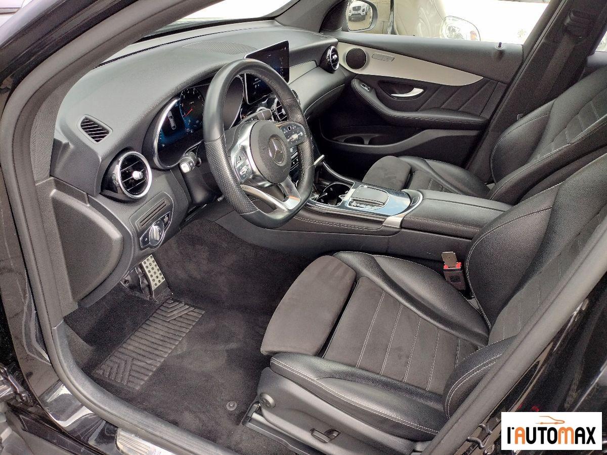 MERCEDES - GLC Coupe 200 mhev (eq-boost) Sport 4matic auto