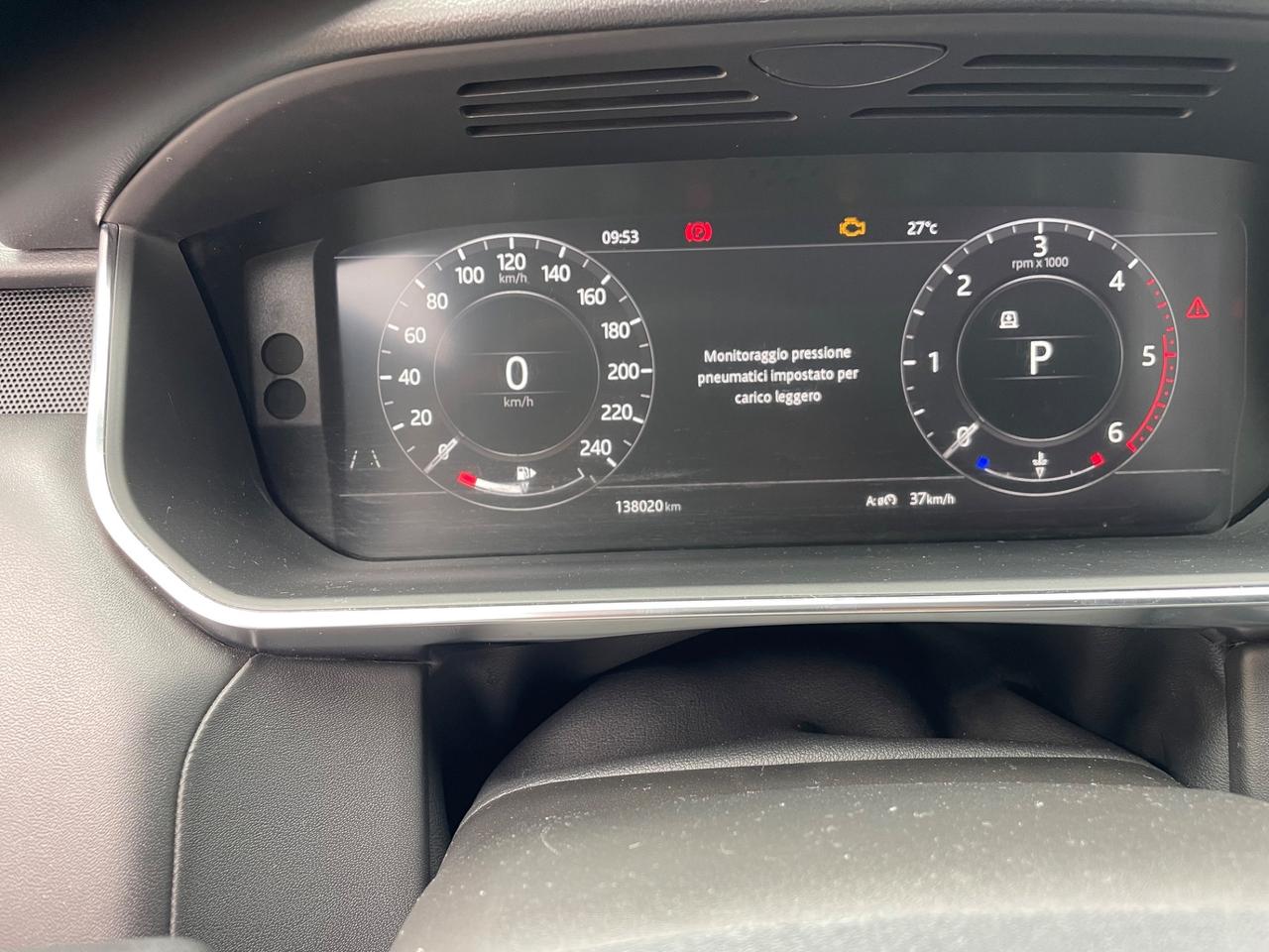 Land Rover Range Sport 3.0 SDV6 HSE Dynamic