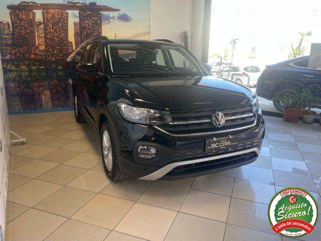 VOLKSWAGEN T-Cross 1.0 TSI 110cv Style DSG