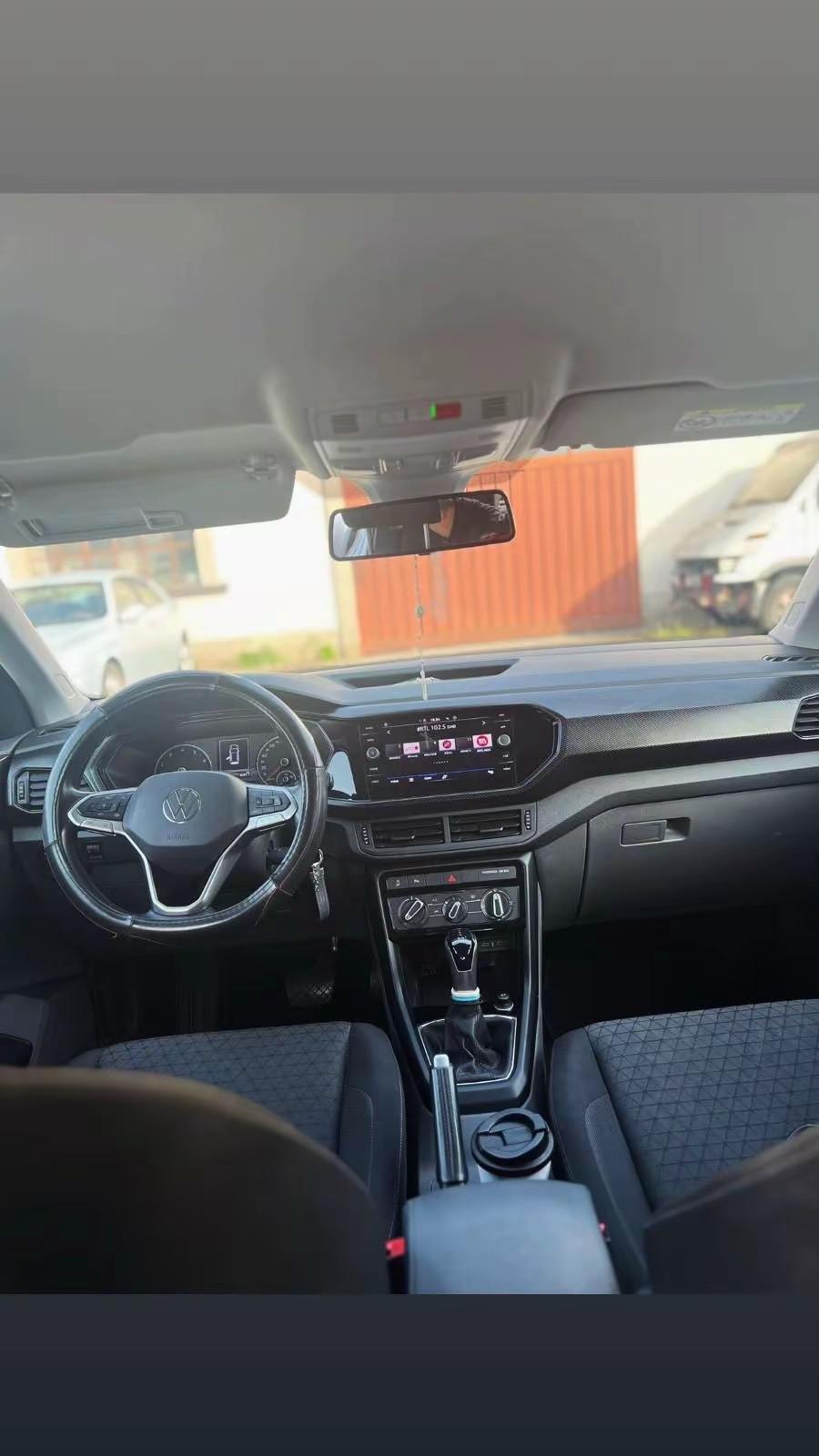 Volkswagen T-Cross 1.0 TSI 110 CV DSG Sport