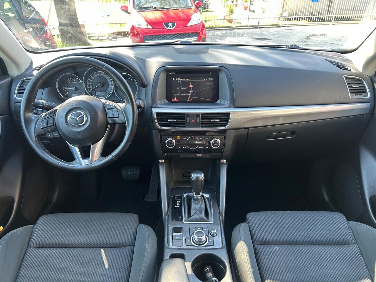 Mazda CX-5 2.2L Skyactiv-D 150CV 2WD Evolve