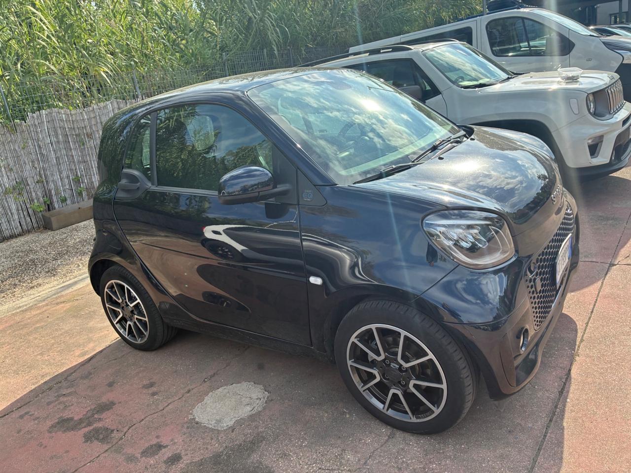 Smart ForTwo EQ Passion