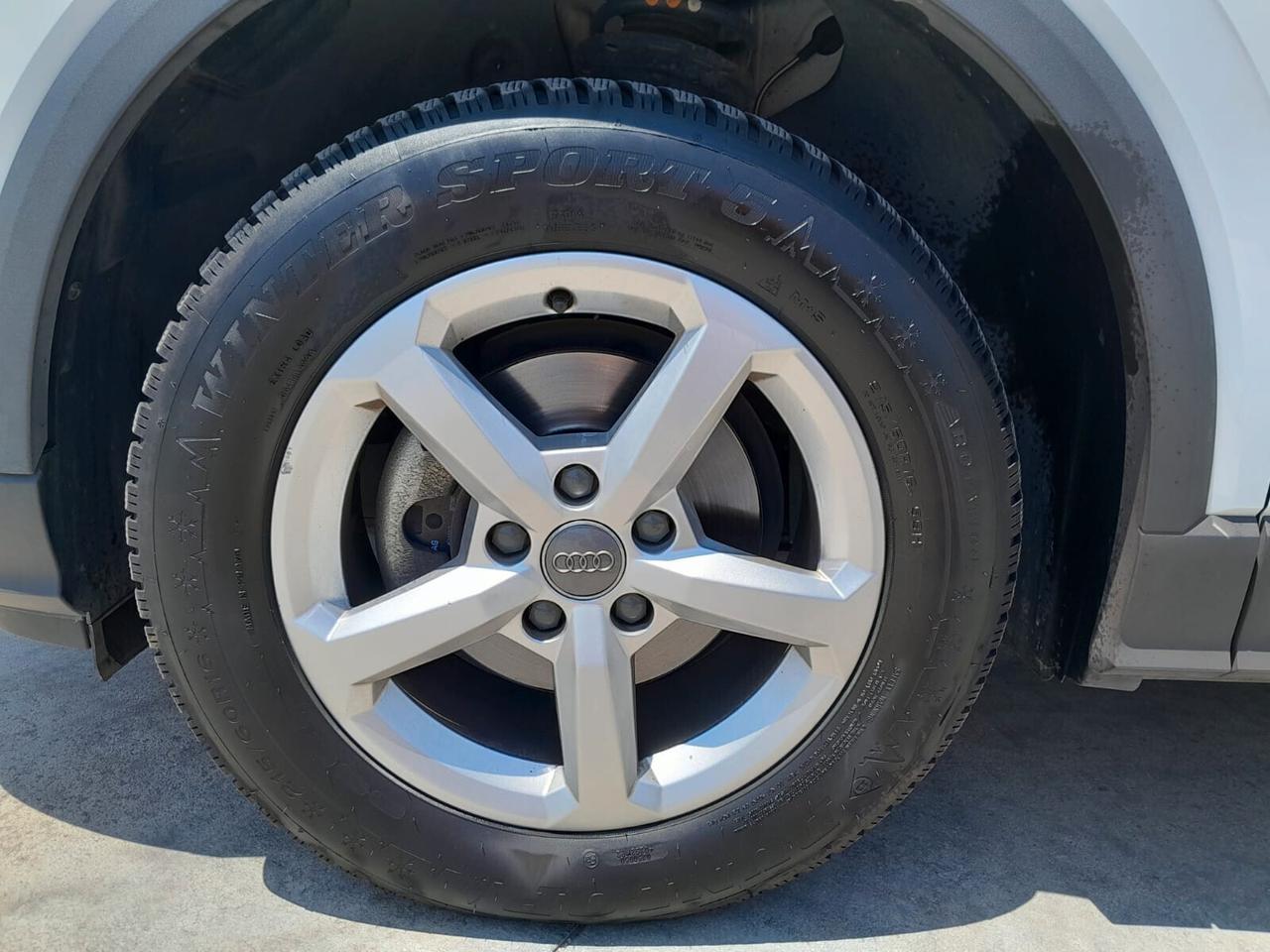 AUDI Q2 30 1.6 TDI 115 CV CAMBIO AUTOMATICO