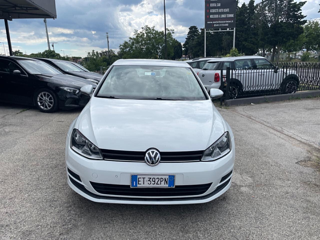 Volkswagen Golf 1.6 TDI 5p. Comfortline BlueMotion Technology