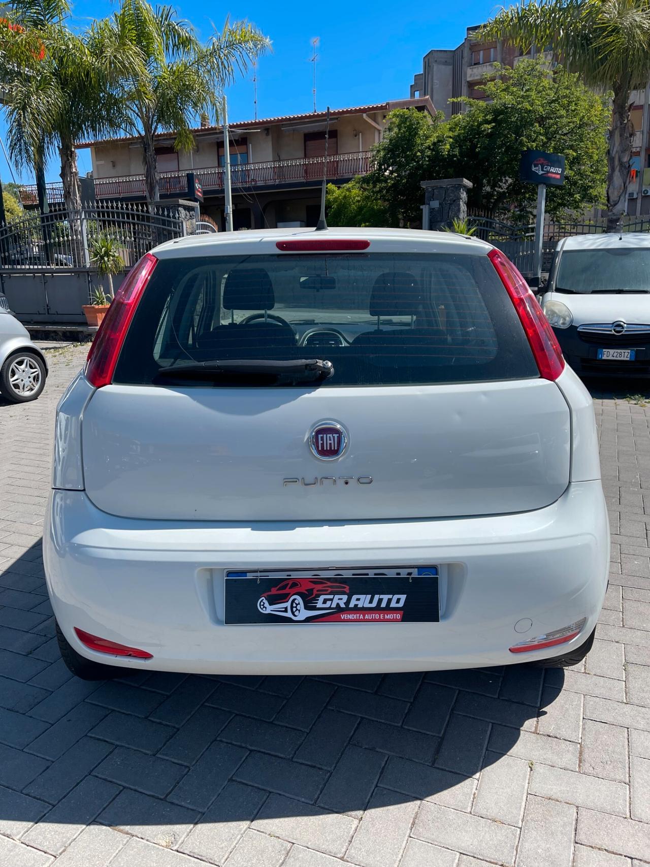 Fiat Punto 1.3 MJT II S&S 95 CV 5 porte