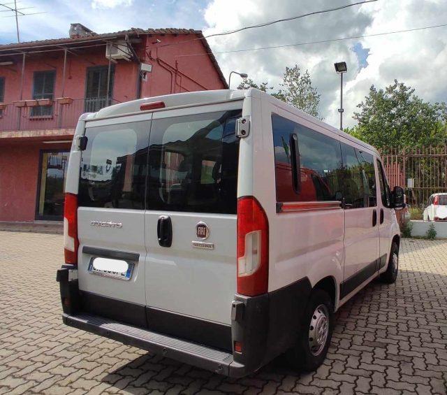 FIAT Ducato 30 2.3 MJT 140CV PC-TN COMBI 9 POSTI