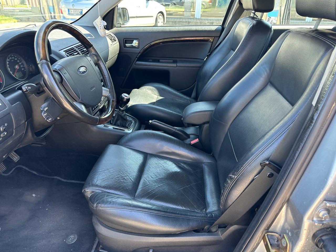 Ford Mondeo 2.0 16V TDCi LEGGI BENE