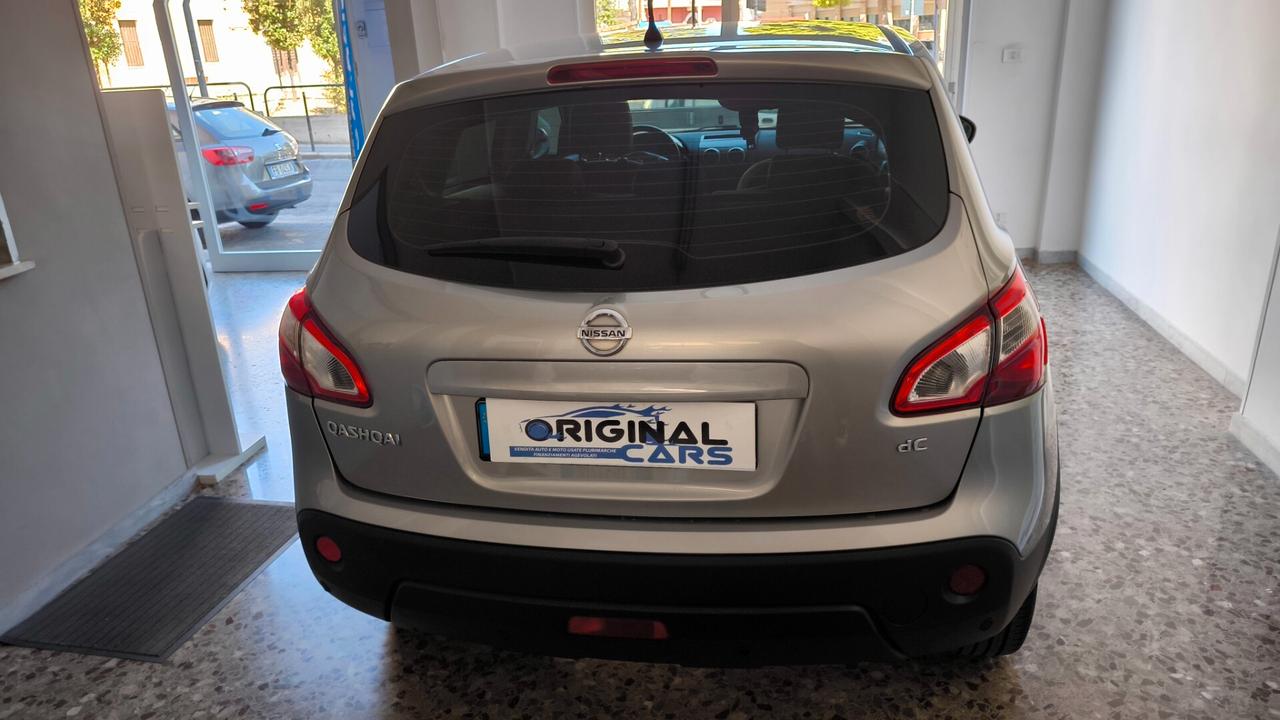 Nissan Qashqai 2.0 dCi DPF 4WD aut. Acenta