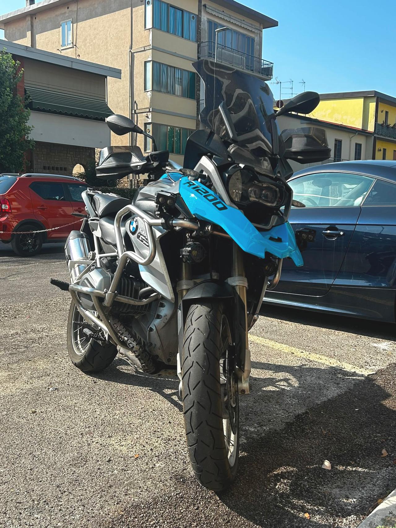 BMW R1200GS