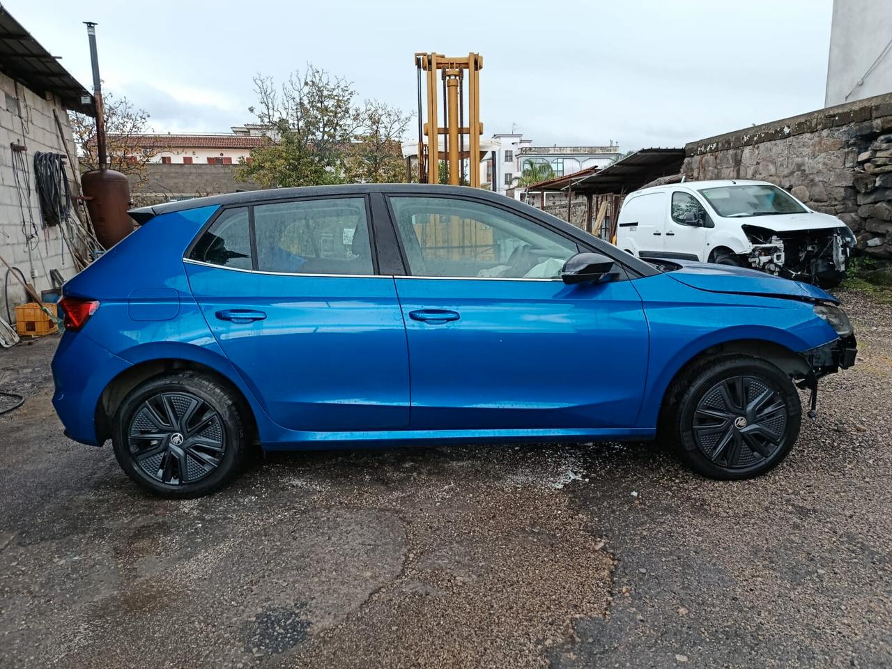 Skoda Fabia 1.0 TSI EVO 95 CV Monte Carlo-2022