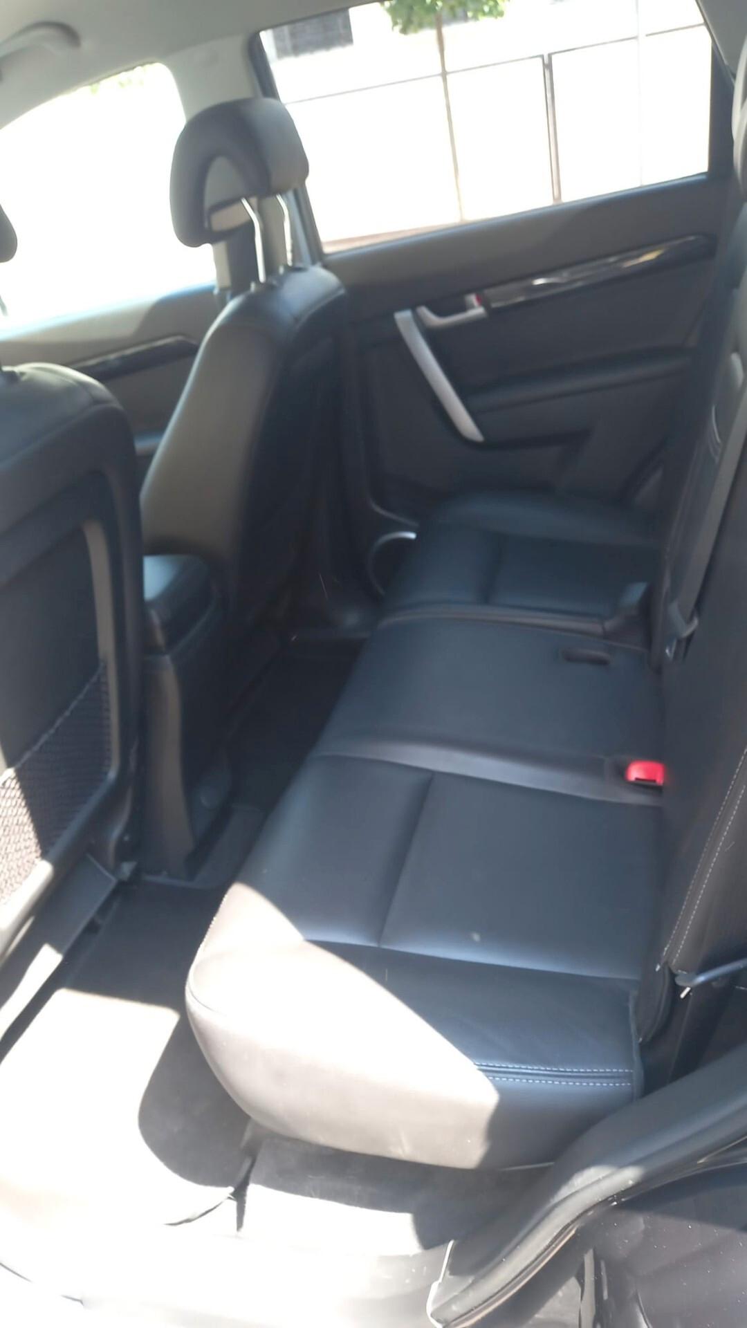 Chevrolet Captiva 2.2 VCDi 184CV aut. 4WD LTZ