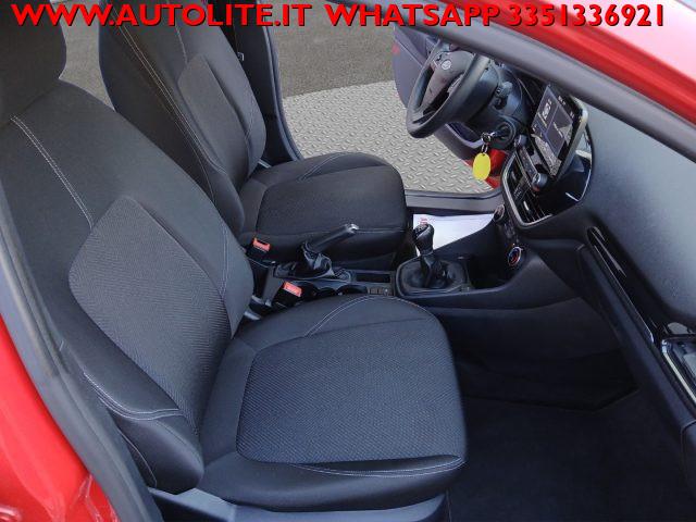 FORD Fiesta 1.1 75 CV 5 porte Plus