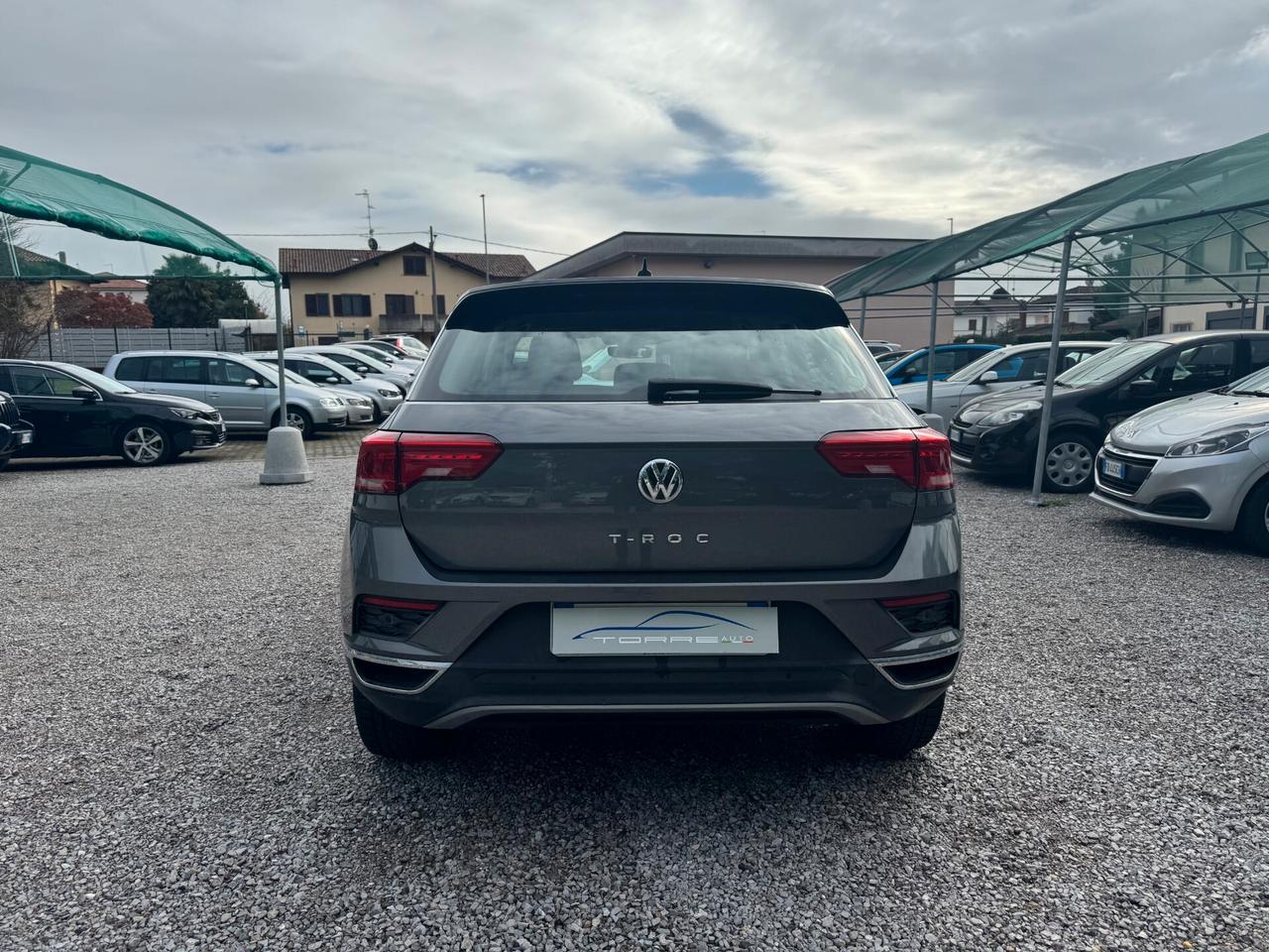 Volkswagen T-Roc 1.0 TSI 115 CV Style BlueMotion Technology