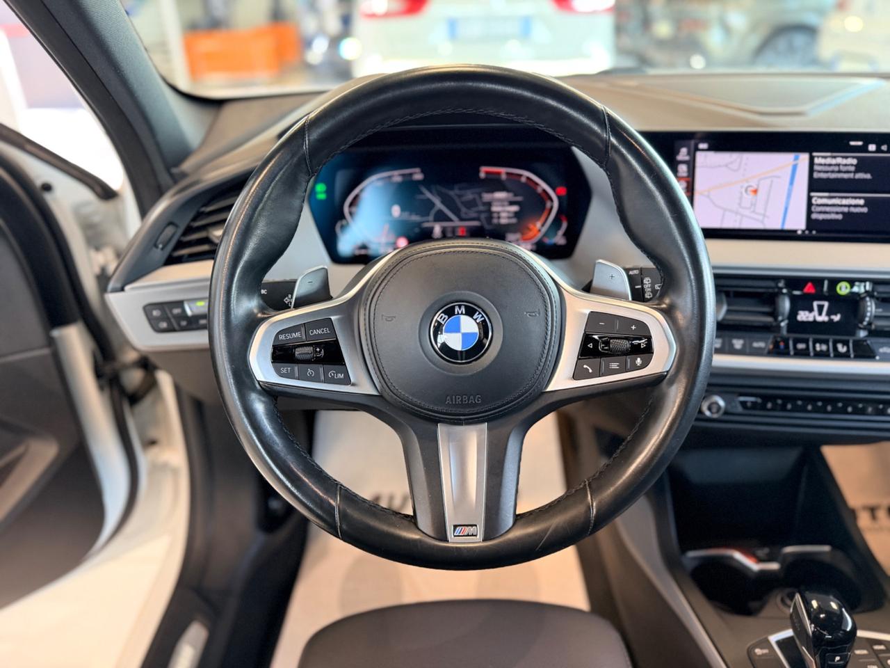 Bmw 118d 5p. Msport auto