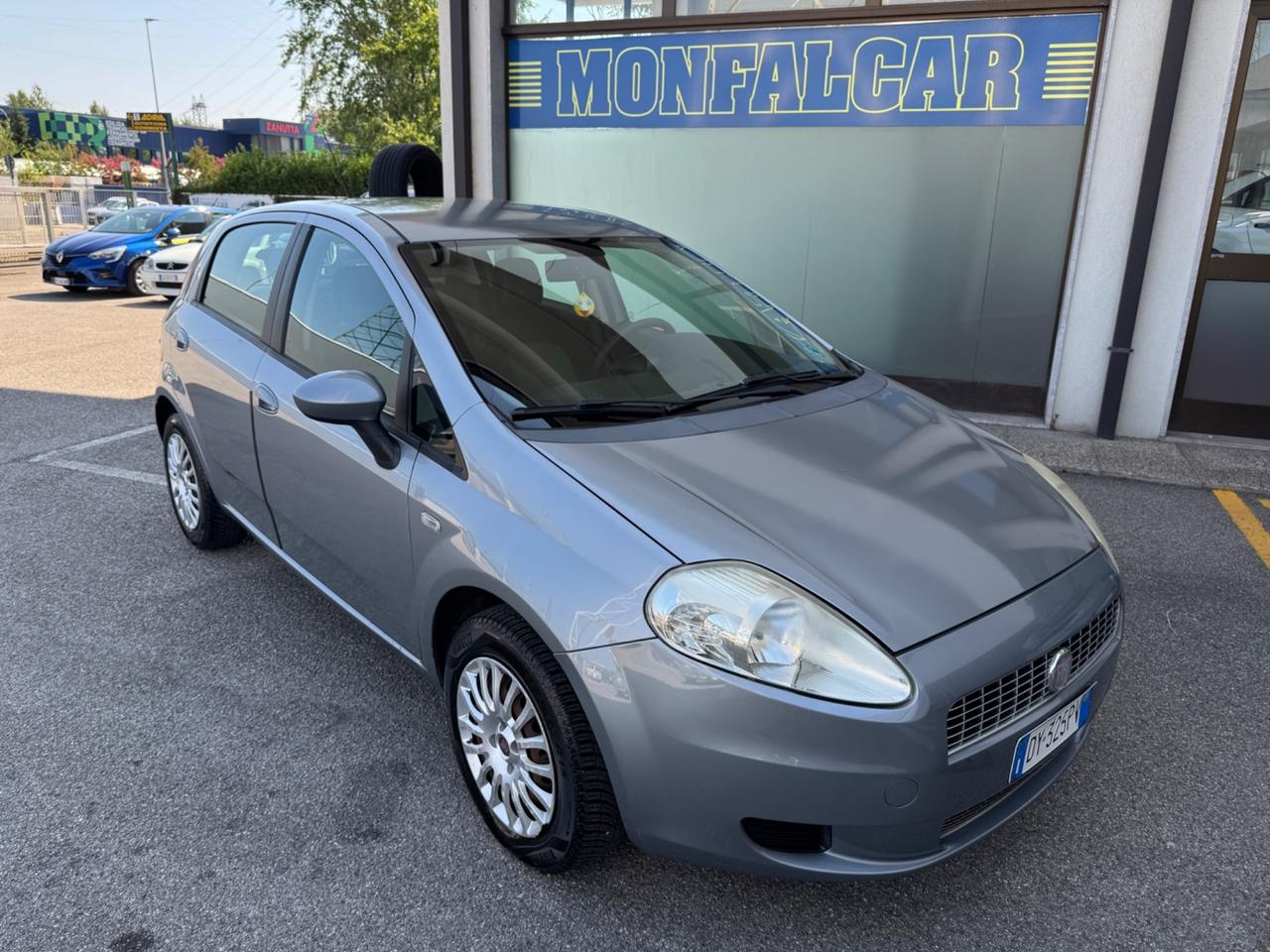 Fiat Grande Punto 1.2 5 porte 2009