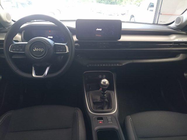 JEEP Avenger 1.2 Turbo 100 CV Summit