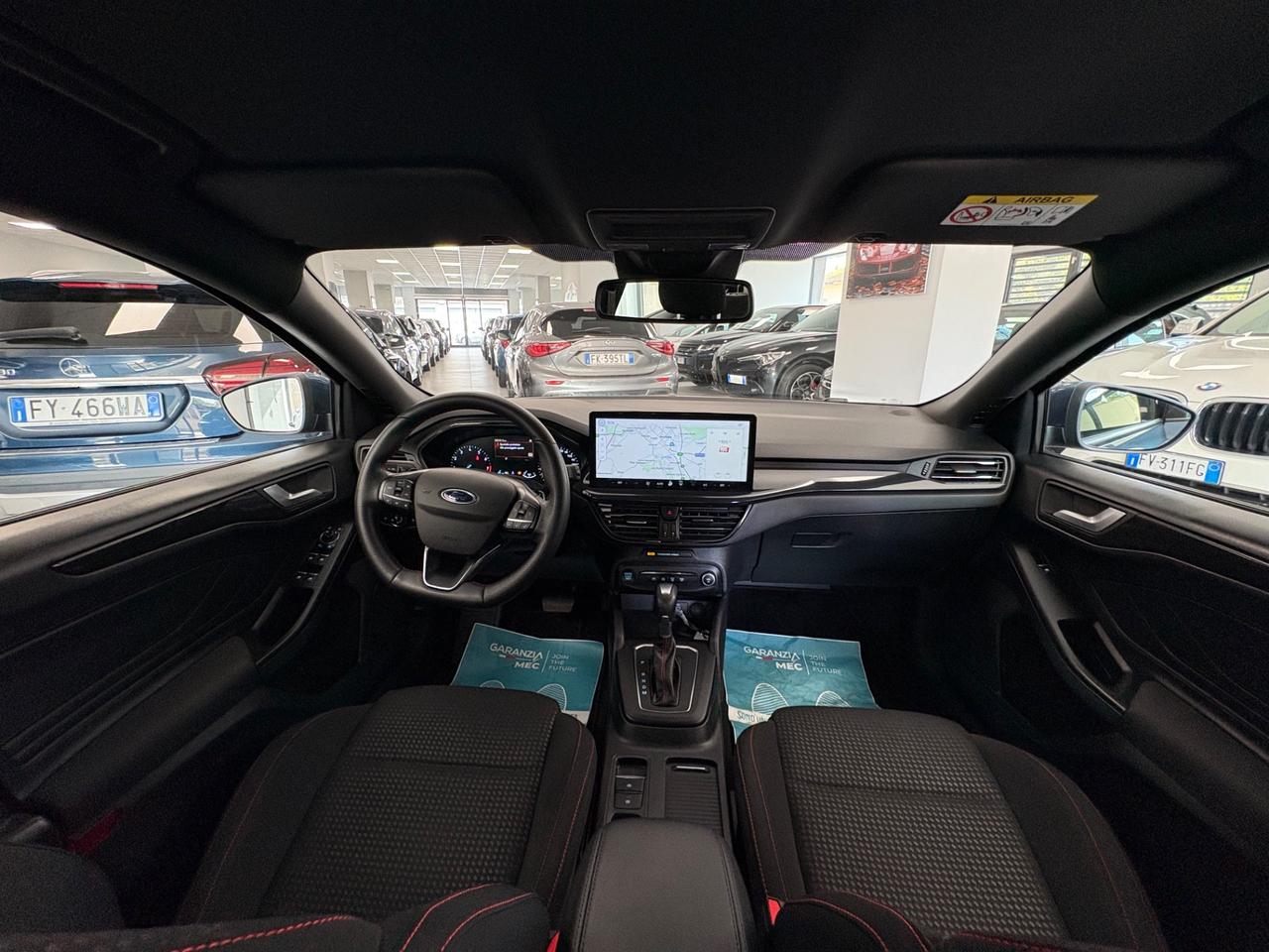 Ford Focus 1.0 benzina 125cv ST-Line 2023 km 55000