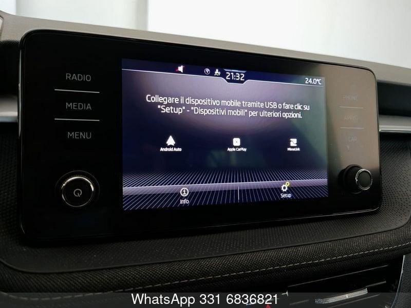 Skoda Fabia 1.0 TSI EVO Style