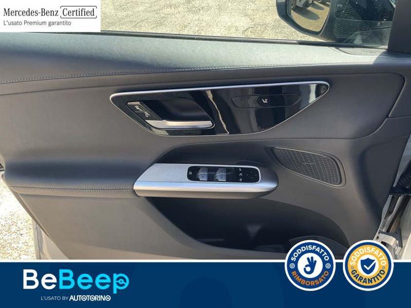 Mercedes-Benz GLC 300 E PHEV AMG ADVANCED 4MATIC AUTO