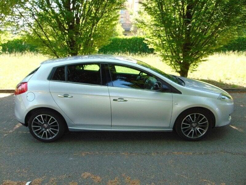 FIAT Bravo Bravo 1.6 MJT 105 CV DPF Easy