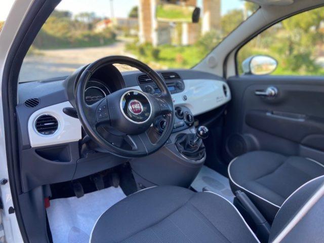 FIAT 500 1.3 Multijet 95 CV Lounge