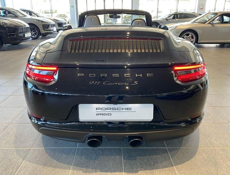 Porsche 911 991 Carrera S Cabriolet PDK - IVA