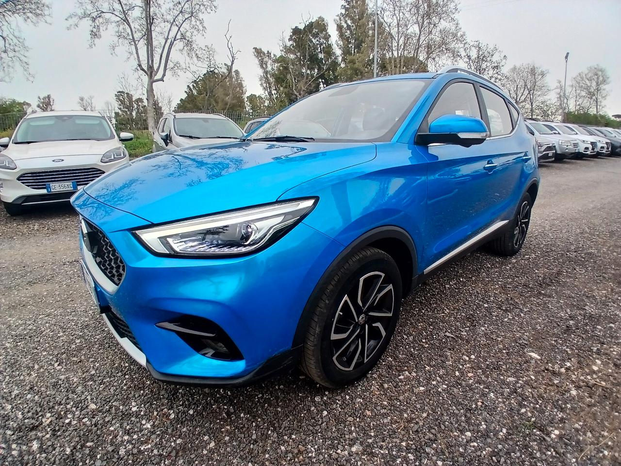 Mg ZS 1.0T-GDI Luxury
